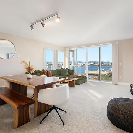 Charming Bliss By The Ocean Luxe 2Bd 2Ba Mdr Apartment
